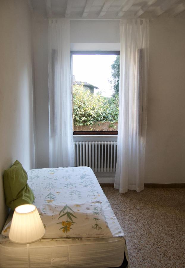 Casa Di Canfreo Lari Eksteriør bilde