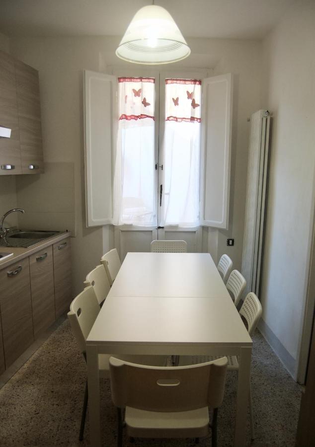 Casa Di Canfreo Lari Eksteriør bilde